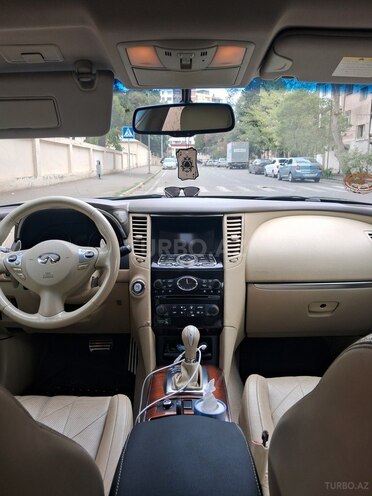 Infiniti FX35 2011, 240,000 km - 3.5 l - Bakı
