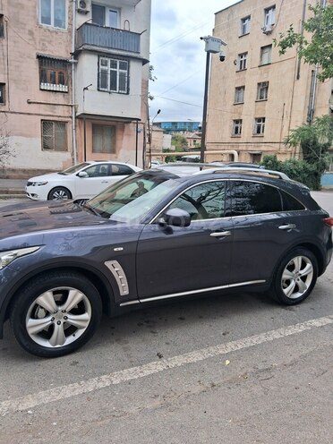 Infiniti FX35 2011, 240,000 km - 3.5 l - Bakı