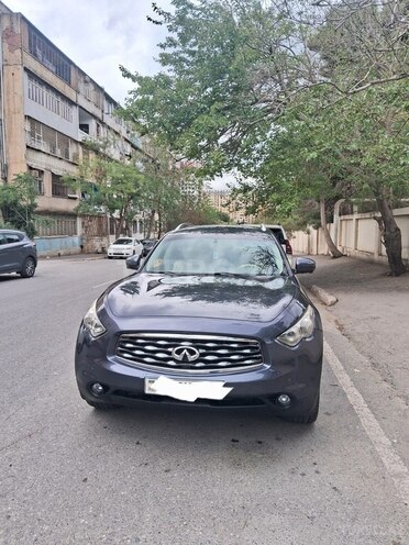 Infiniti FX35 2011, 240,000 km - 3.5 l - Bakı