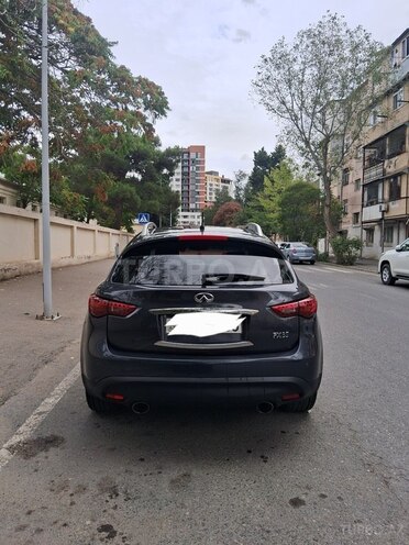 Infiniti FX35 2011, 240,000 km - 3.5 l - Bakı