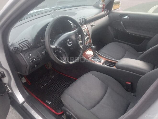 Mercedes C 200 2002, 276,186 km - 2.0 l - Şəki