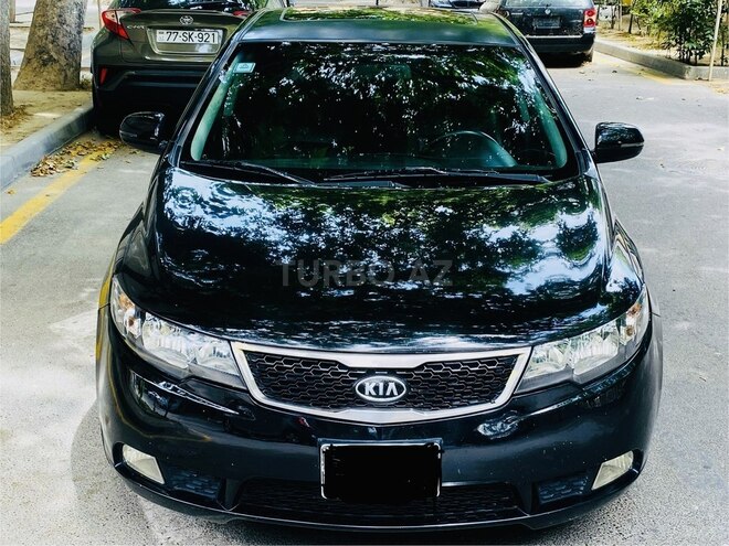 Kia Cerato 2011, 253,151 km - 1.6 l - Bakı
