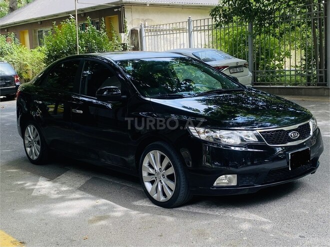 Kia Cerato 2011, 253,151 km - 1.6 l - Bakı