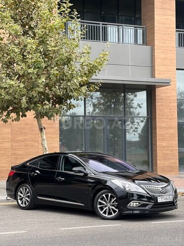 Hyundai Grandeur 2016, 145,000 km - 2.2 l - Bakı