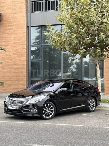 Hyundai Grandeur 2016, 145,000 km - 2.2 l - Bakı