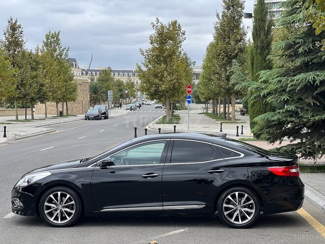 Hyundai Grandeur 2016, 145,000 km - 2.2 l - Bakı