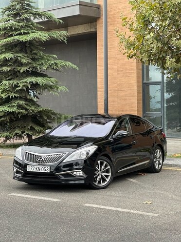Hyundai Grandeur 2016, 145,000 km - 2.2 l - Bakı
