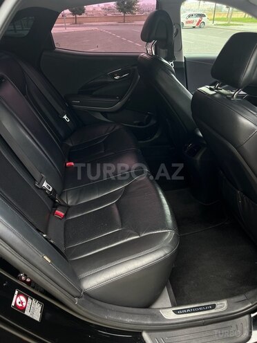 Hyundai Grandeur 2016, 145,000 km - 2.2 l - Bakı