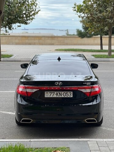 Hyundai Grandeur 2016, 145,000 km - 2.2 l - Bakı