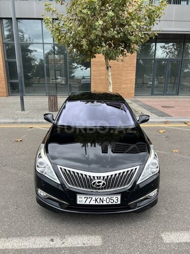 Hyundai Grandeur 2016, 145,000 km - 2.2 l - Bakı