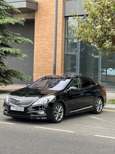 Hyundai Grandeur 2016, 145,000 km - 2.2 l - Bakı