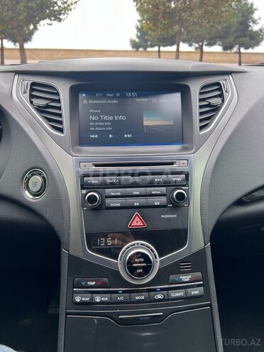 Hyundai Grandeur 2016, 145,000 km - 2.2 l - Bakı