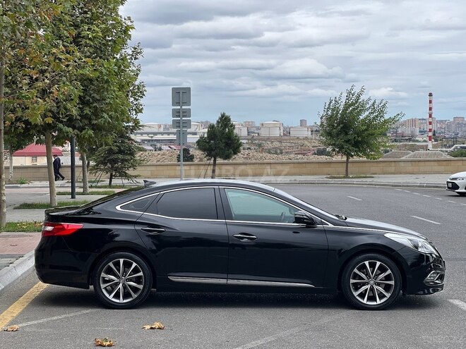 Hyundai Grandeur 2016, 145,000 km - 2.2 l - Bakı