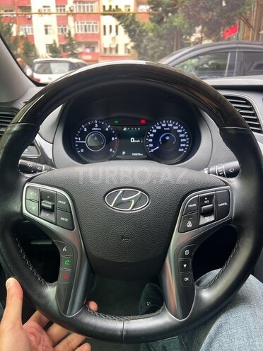 Hyundai Grandeur 2016, 145,000 km - 2.2 l - Bakı