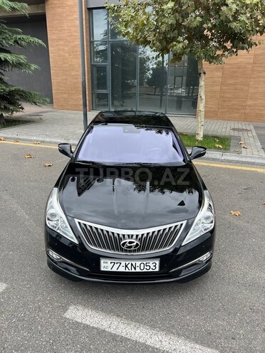 Hyundai Grandeur 2016, 145,000 km - 2.2 l - Bakı