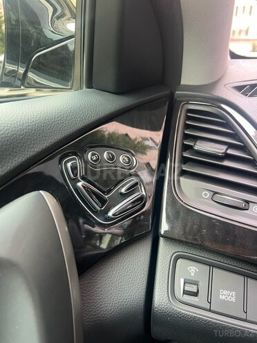 Hyundai Grandeur 2016, 145,000 km - 2.2 l - Bakı