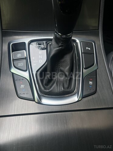 Hyundai Grandeur 2016, 145,000 km - 2.2 l - Bakı