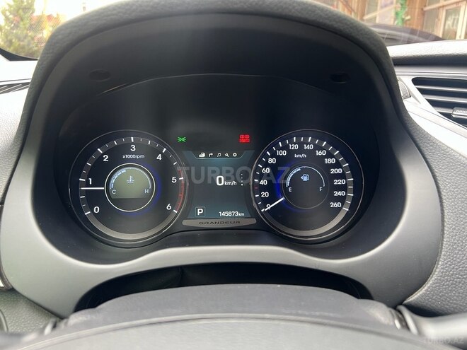 Hyundai Grandeur 2016, 145,000 km - 2.2 l - Bakı