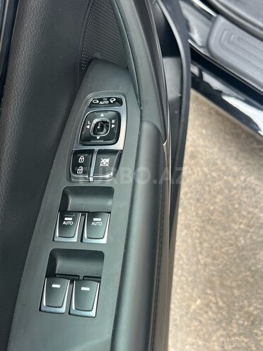 Hyundai Grandeur 2016, 145,000 km - 2.2 l - Bakı