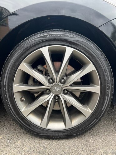 Hyundai Grandeur 2016, 145,000 km - 2.2 l - Bakı