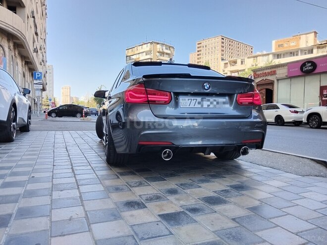 BMW 328 2016, 151,000 km - 2.0 l - Bakı