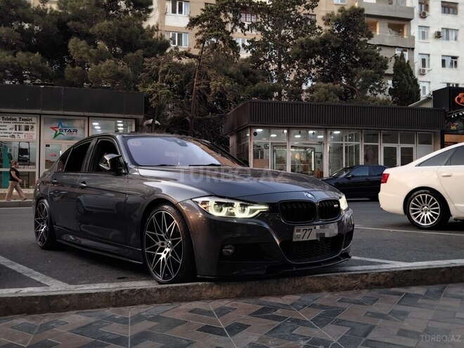 BMW 328 2016, 151,000 km - 2.0 l - Bakı