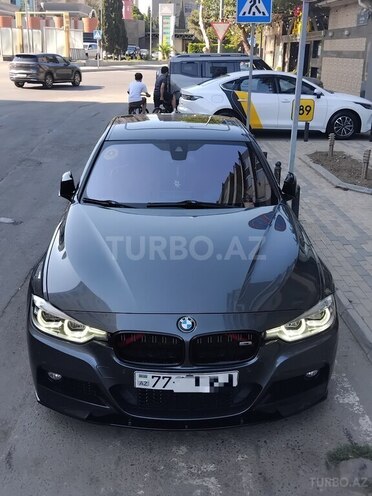 BMW 328 2016, 151,000 km - 2.0 l - Bakı
