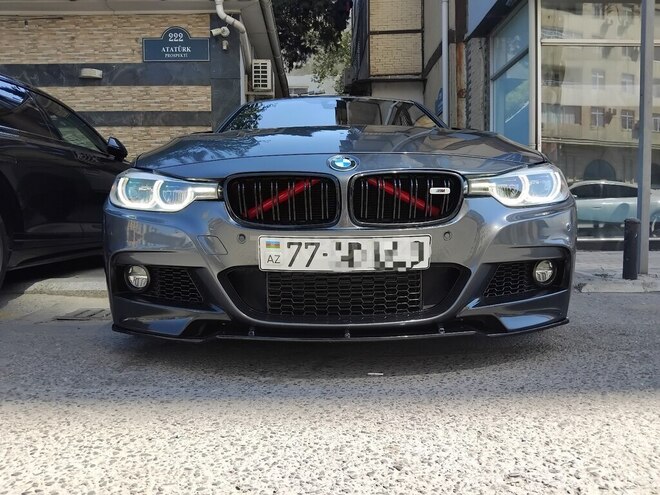 BMW 328 2016, 151,000 km - 2.0 l - Bakı