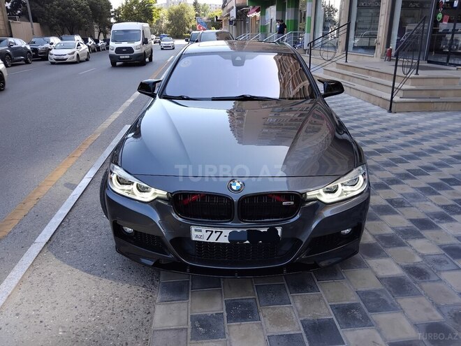 BMW 328 2016, 151,000 km - 2.0 l - Bakı