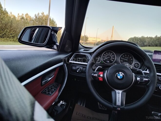 BMW 328 2016, 151,000 km - 2.0 l - Bakı