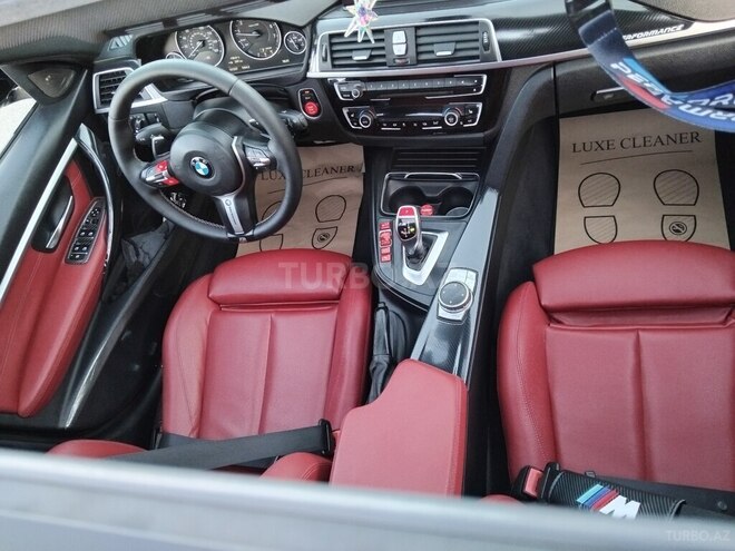 BMW 328 2016, 151,000 km - 2.0 l - Bakı