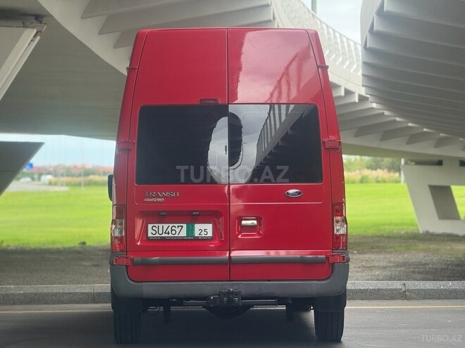 Ford Transit 2009, 145,000 km - 2.4 l - Bakı