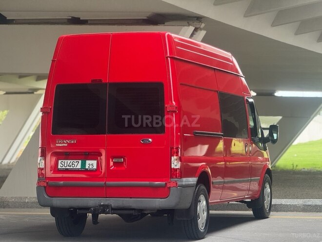 Ford Transit 2009, 145,000 km - 2.4 l - Bakı