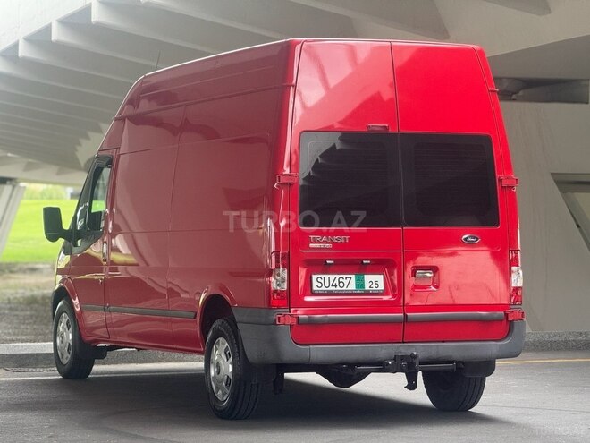 Ford Transit 2009, 145,000 km - 2.4 l - Bakı