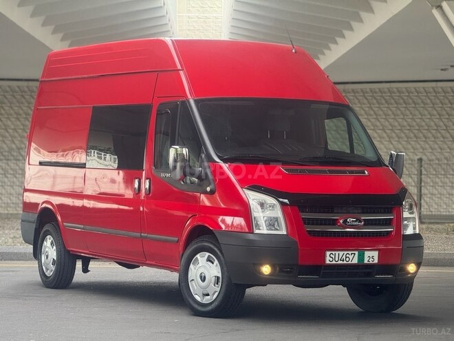 Ford Transit 2009, 145,000 km - 2.4 l - Bakı