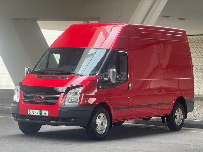 Ford Transit 2009, 145,000 km - 2.4 l - Bakı