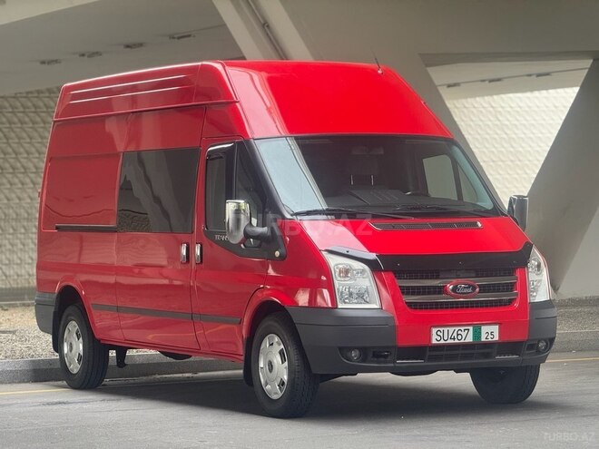 Ford Transit 2009, 145,000 km - 2.4 l - Bakı