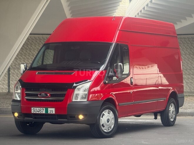 Ford Transit 2009, 145,000 km - 2.4 l - Bakı