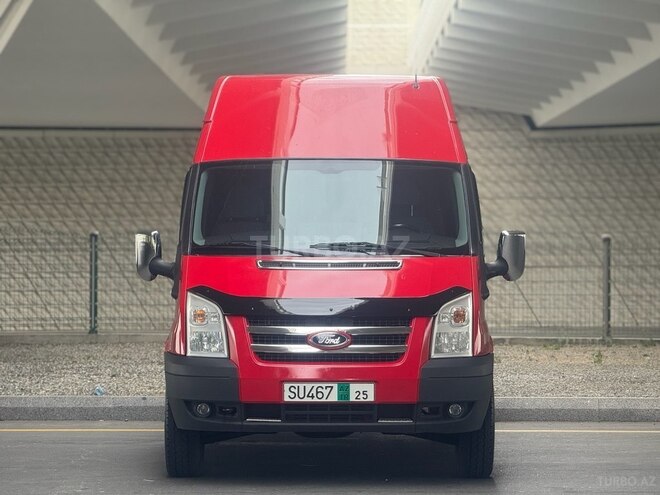 Ford Transit 2009, 145,000 km - 2.4 l - Bakı