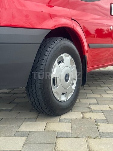Ford Transit 2009, 145,000 km - 2.4 l - Bakı