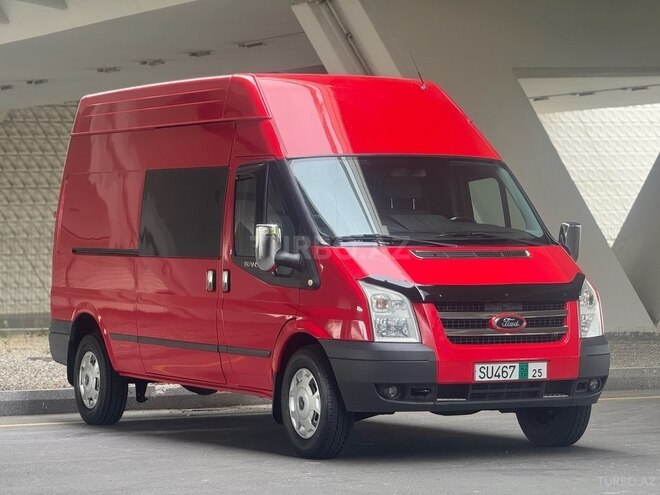 Ford Transit 2009, 145,000 km - 2.4 l - Bakı