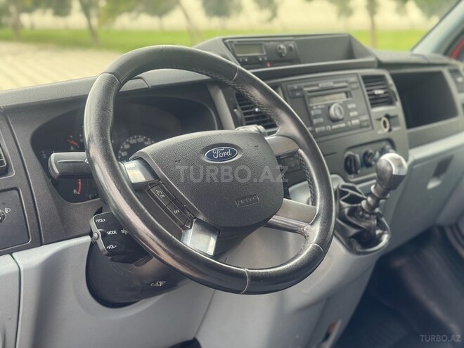 Ford Transit 2009, 145,000 km - 2.4 l - Bakı