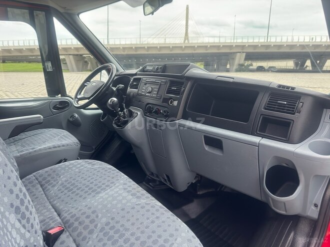 Ford Transit 2009, 145,000 km - 2.4 l - Bakı