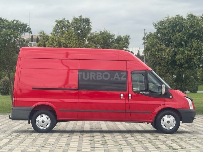 Ford Transit 2009, 145,000 km - 2.4 l - Bakı