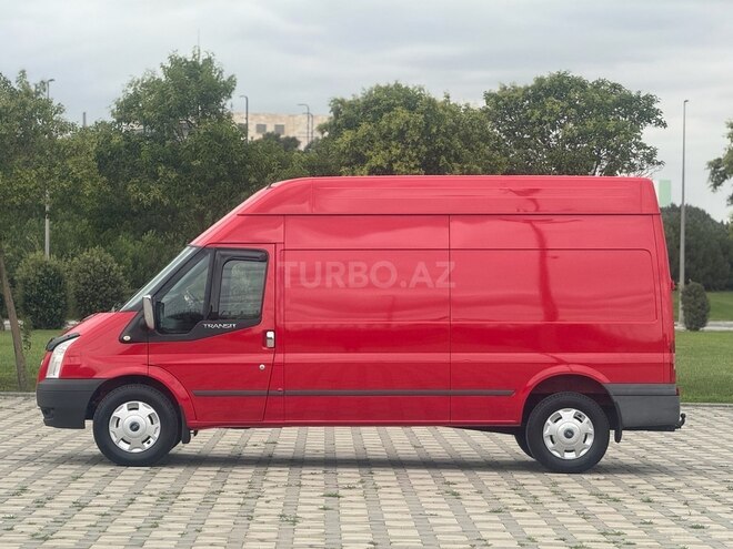 Ford Transit 2009, 145,000 km - 2.4 l - Bakı