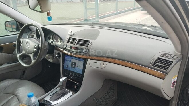 Mercedes E 220 2007, 453,000 km - 2.2 l - Bakı