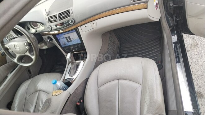 Mercedes E 220 2007, 453,000 km - 2.2 l - Bakı