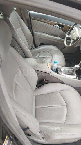 Mercedes E 220 2007, 453,000 km - 2.2 l - Bakı