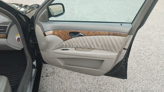 Mercedes E 220 2007, 453,000 km - 2.2 l - Bakı