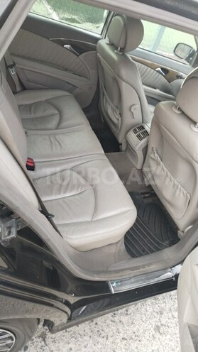 Mercedes E 220 2007, 453,000 km - 2.2 l - Bakı